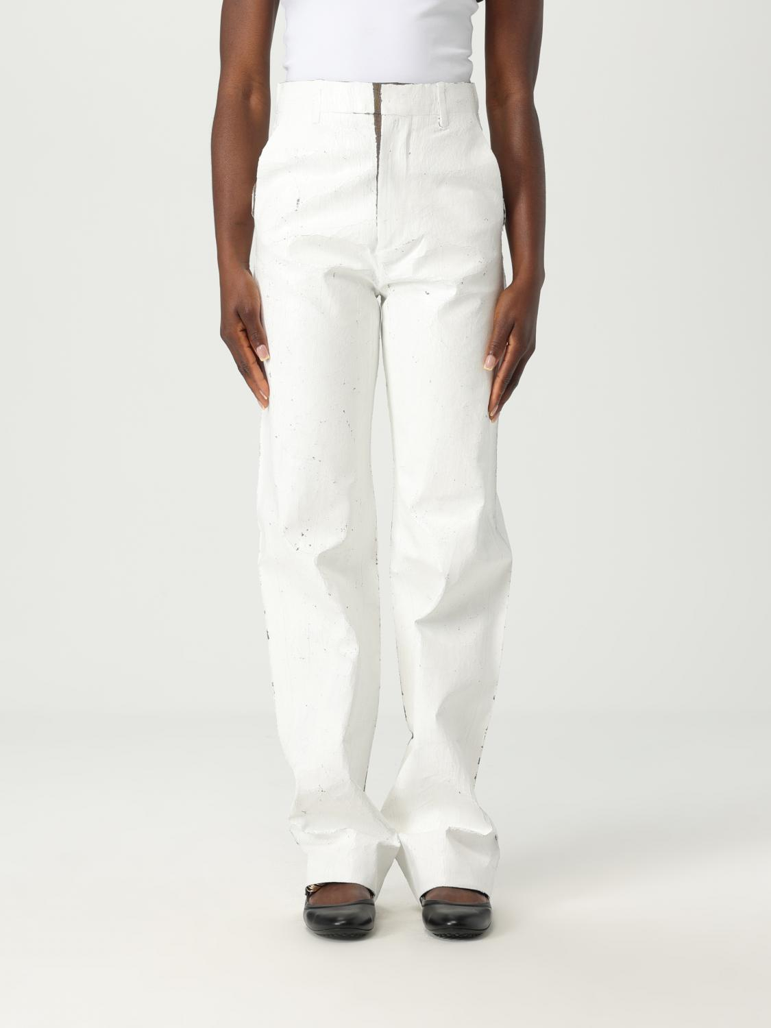 [MM6 Maison Margiela] Trousers SS25 S62KB0224M354370 02F