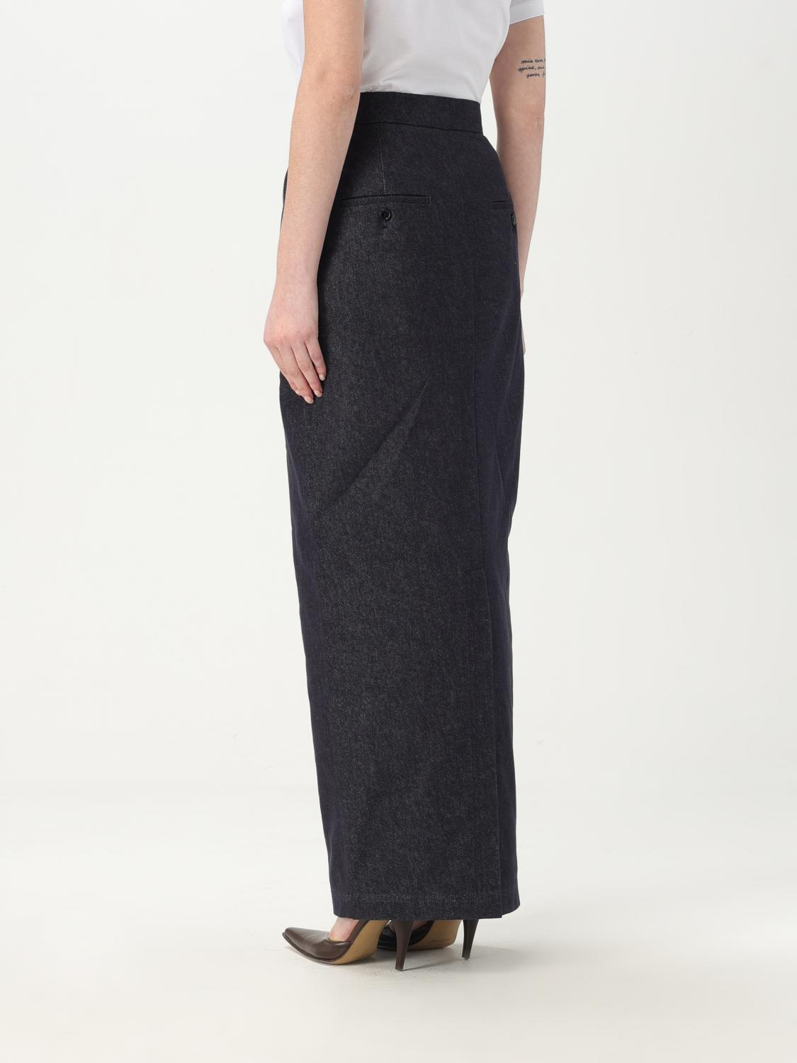 [Max Mara] Long skirt FW25 2511101013600 001