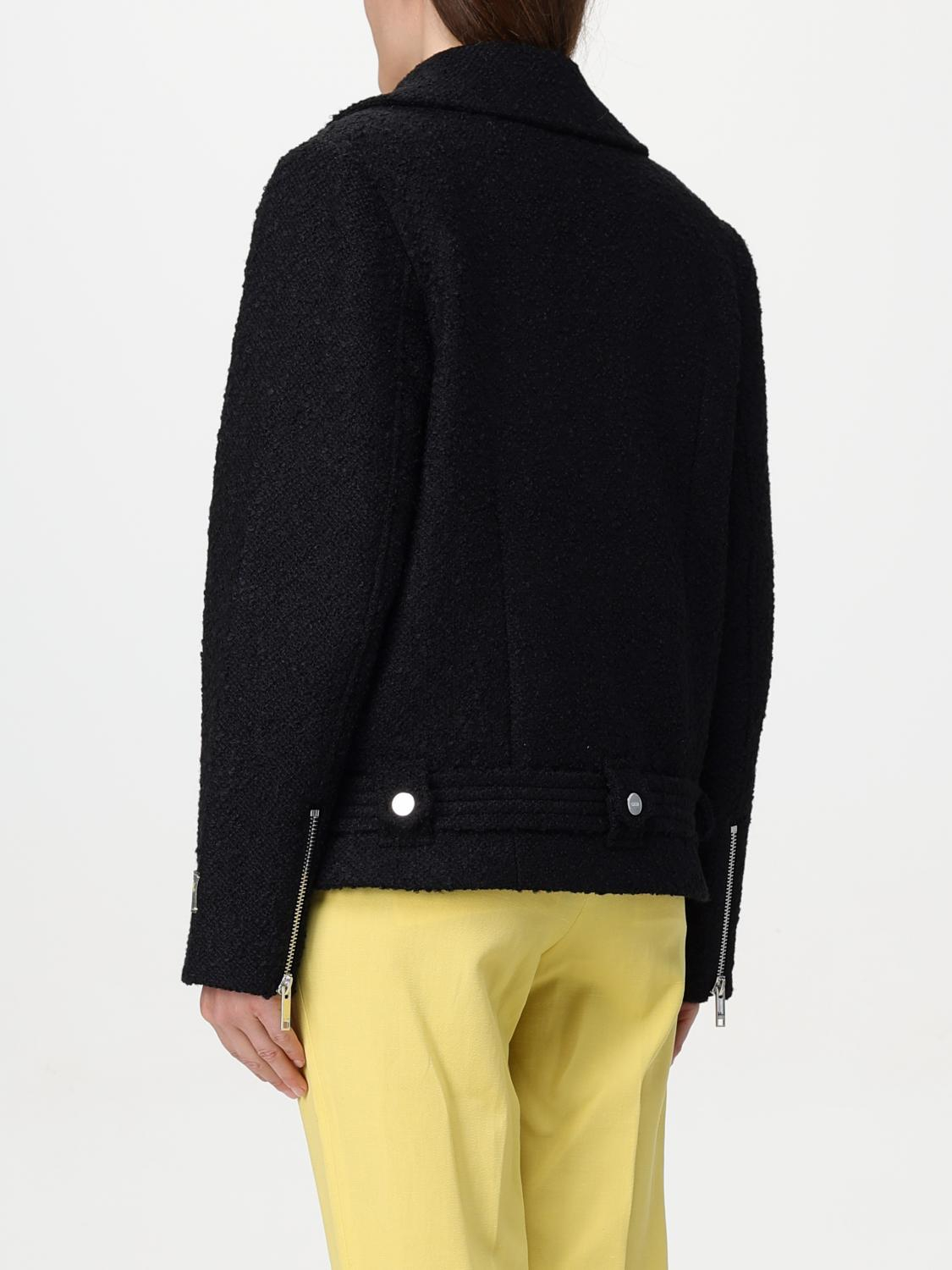 [GANNI] Casual Jacket SS25 W0026 099