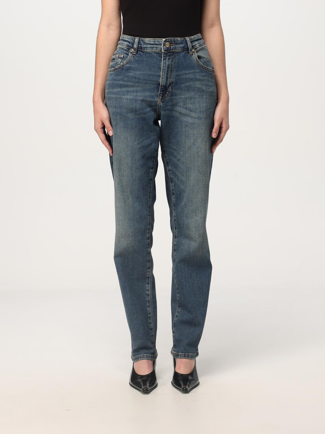 [VERSACE JEANS COUTURE] Jeans FW24 77HAB519CDW56 904