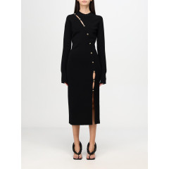 [VERSACE JEANS COUTURE] Long sleeve dress FW24 77HAOMB3CM61H 899