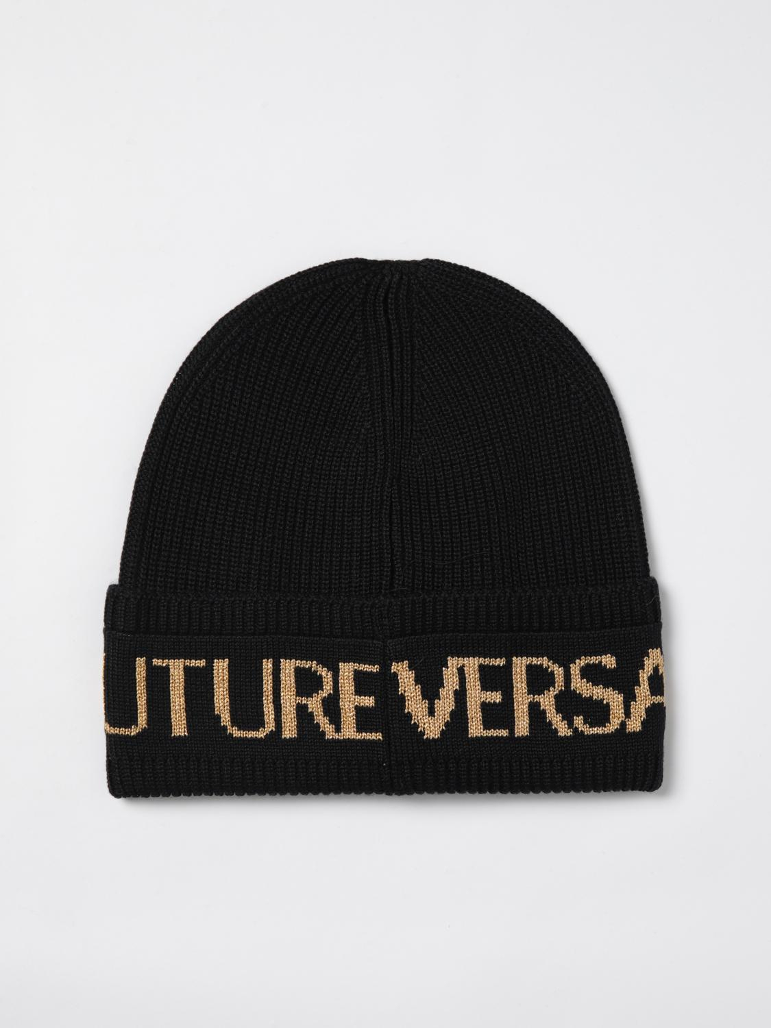 [VERSACE JEANS COUTURE] Beanie FW24 77HAZK40ZG316 G89