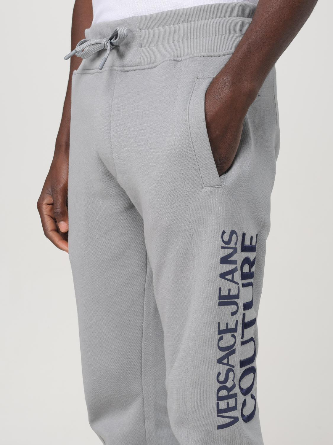 [VERSACE JEANS COUTURE] Trousers FW24 77GAAL03CF02L 816