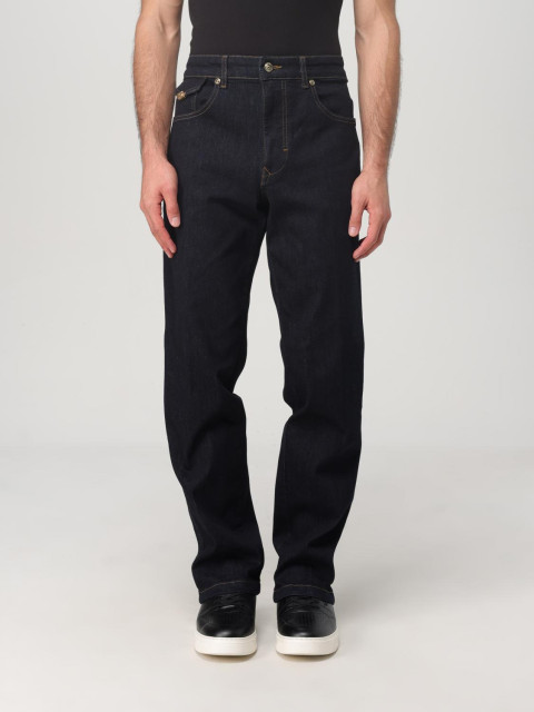 [VERSACE JEANS COUTURE] Trousers FW24 77GAB501CDWD1 904