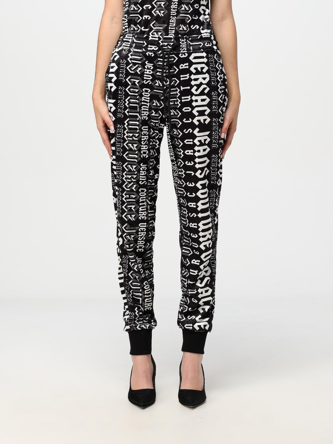 [VERSACE JEANS COUTURE] Trousers FW24 77HAA320FS172 L01