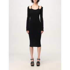 [VERSACE JEANS COUTURE] Long sleeve dress FW24 77HAO979J0150 899