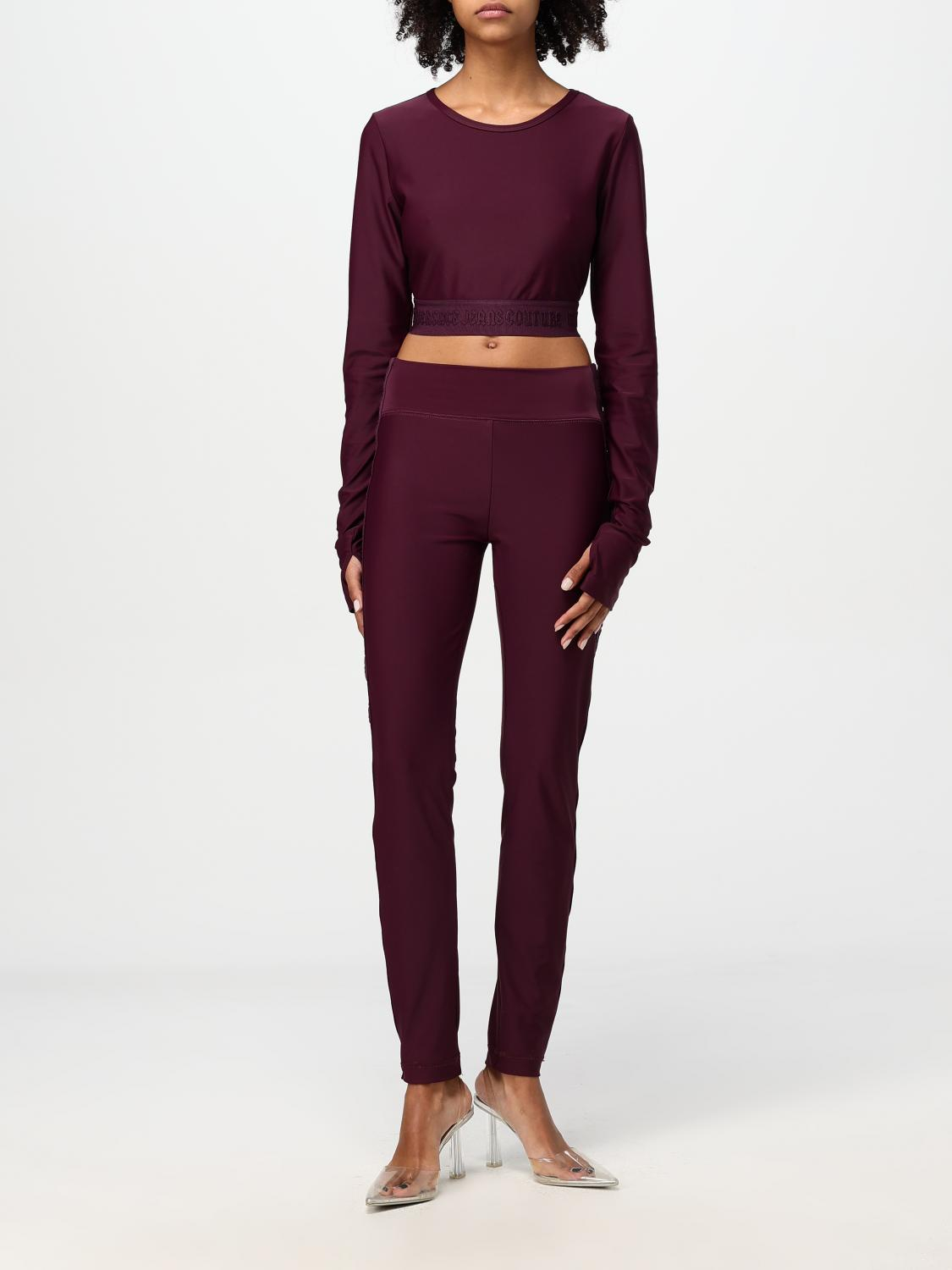 [VERSACE JEANS COUTURE] Trousers FW24 77HAC114J0148 363