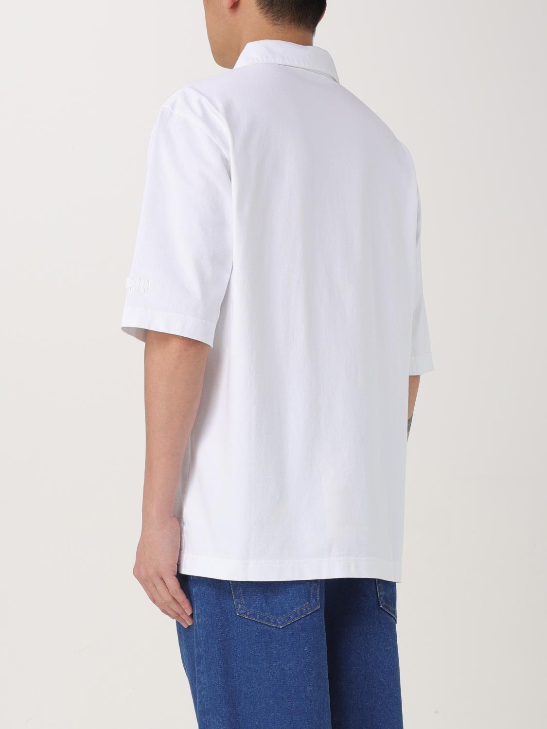 [Marni] T-shirts Short Sleeve FW25 POMU0037X0UTC406 00W01
