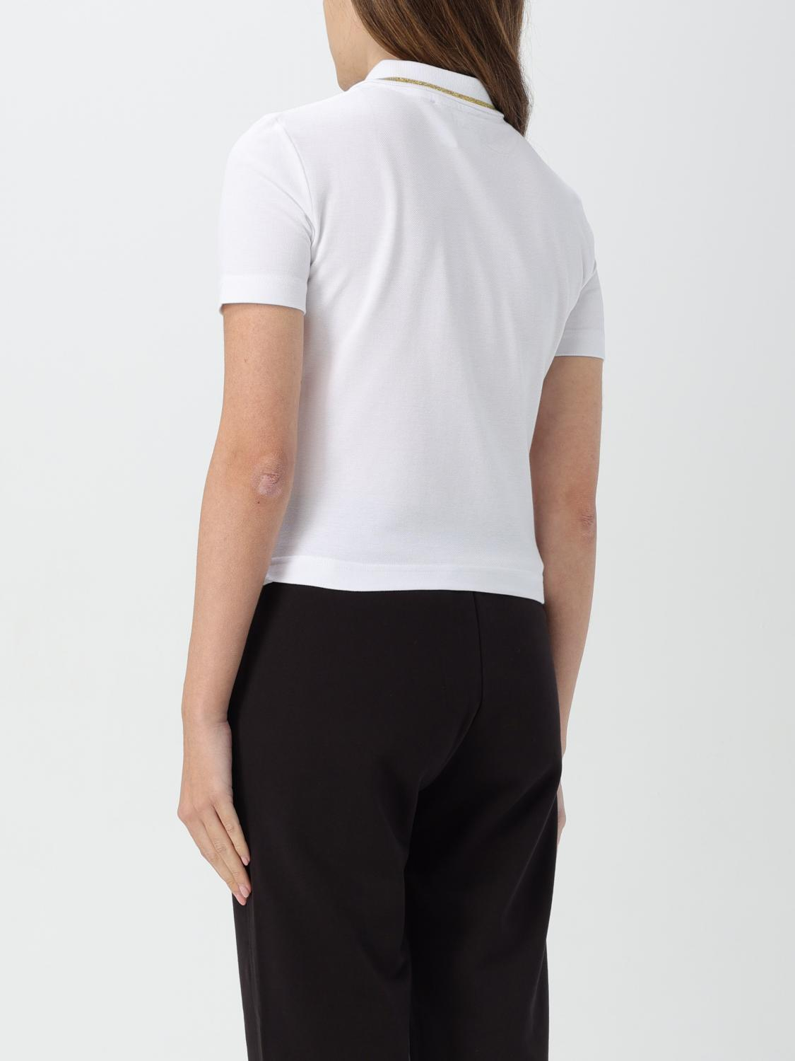 [VERSACE JEANS COUTURE] T-shirts Short Sleeve FW24 77HAGT00CJ01T G03