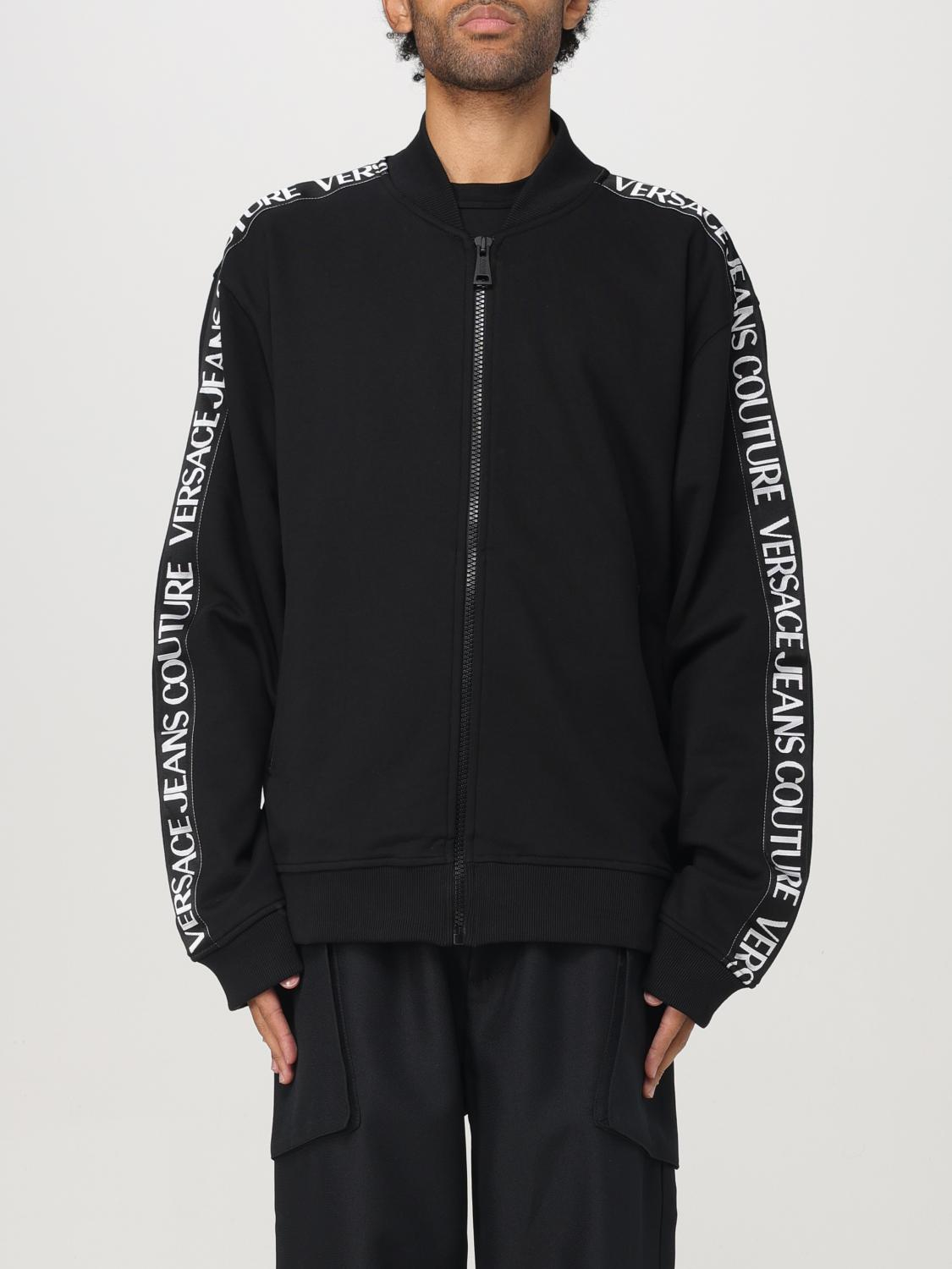 [VERSACE JEANS COUTURE] Zip Up FW24 77GAIC02CF02C 899