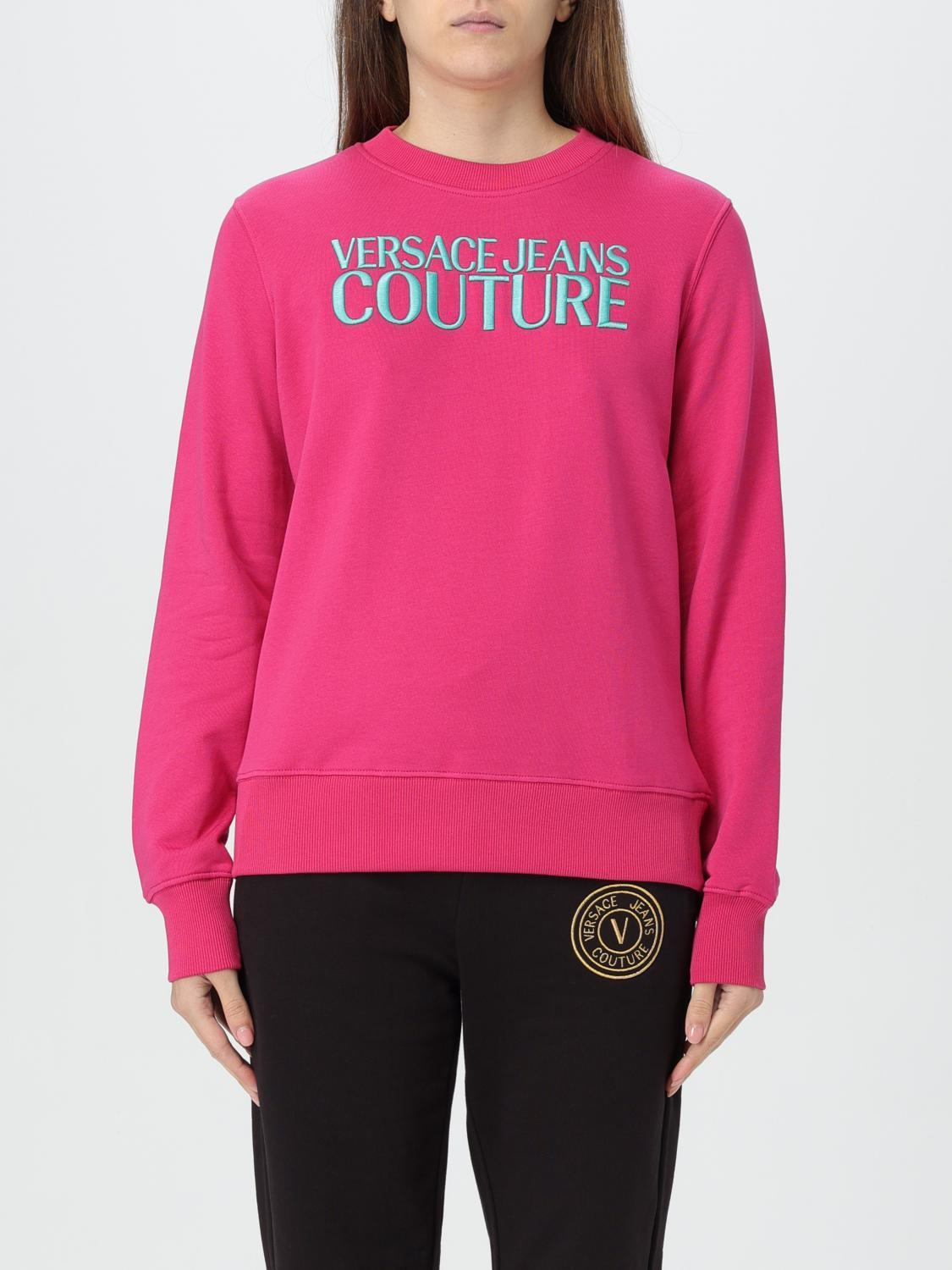 [VERSACE JEANS COUTURE] Sweatshirt FW24 77HAIT06CF01T 477