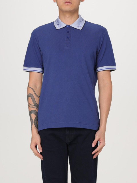 [VERSACE JEANS COUTURE] T-shirts Short Sleeve FW24 77GAGT06CJ01T 238