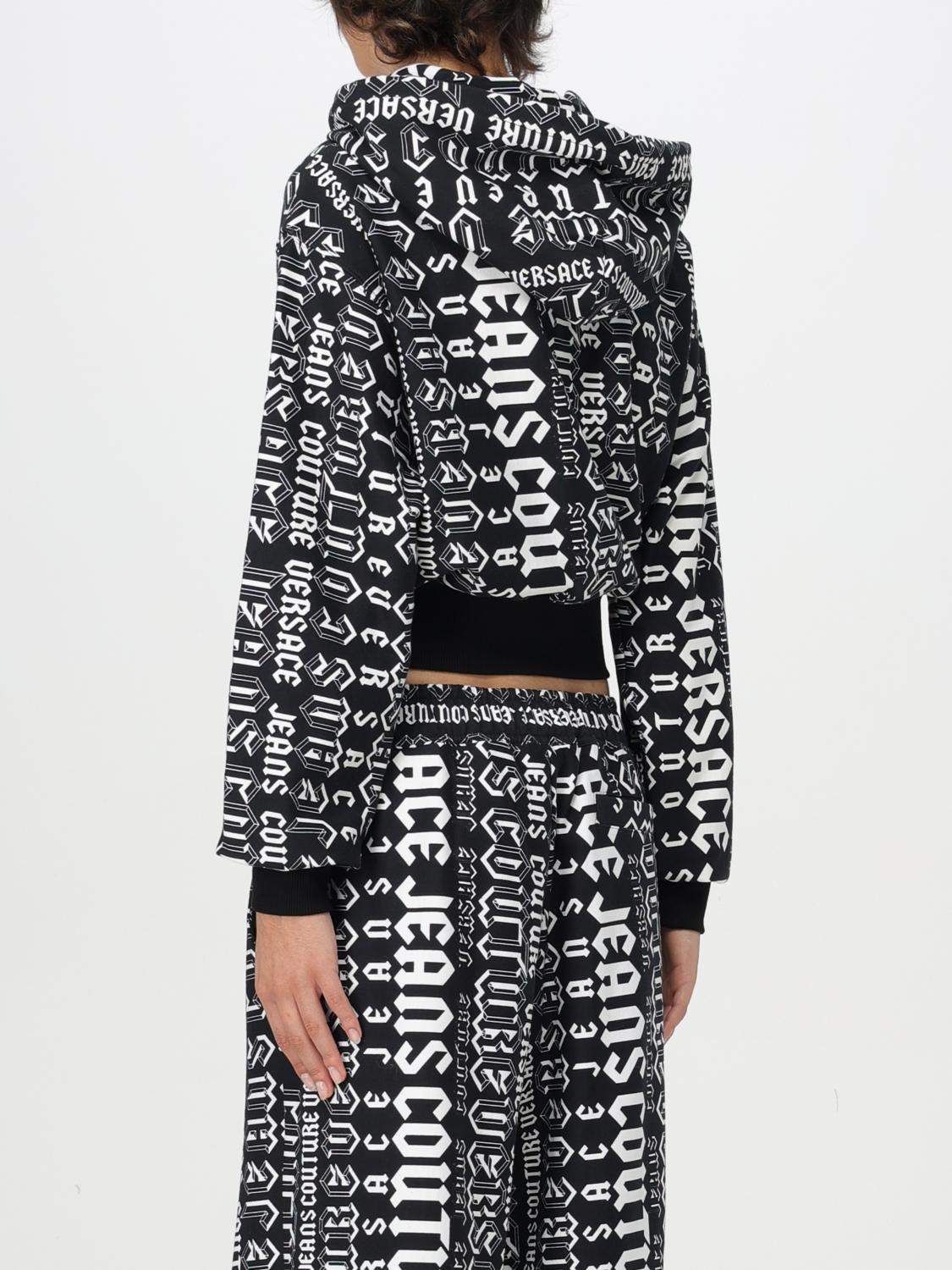[VERSACE JEANS COUTURE] Hoodie FW24 77HAI314FS172 L01