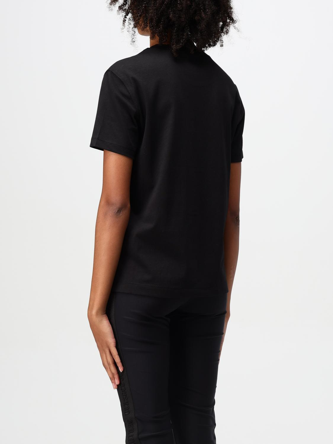 [VERSACE JEANS COUTURE] T-shirts Short Sleeve FW24 77HAHE09CJ00E 899