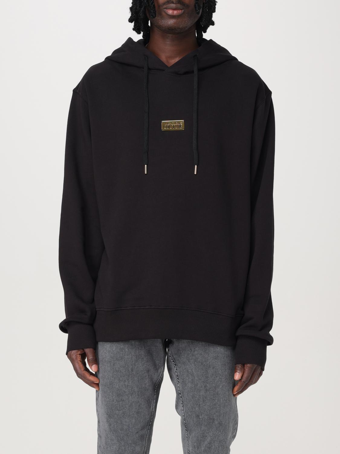 [VERSACE JEANS COUTURE] Hoodie FW24 77GAIT08CF00T 899
