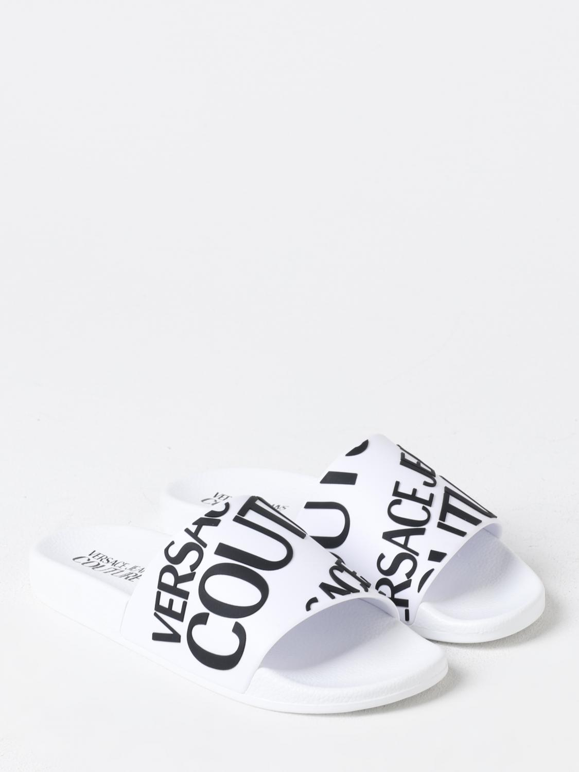 [VERSACE JEANS COUTURE] Sandals FW24 77VA3SQ171352 003