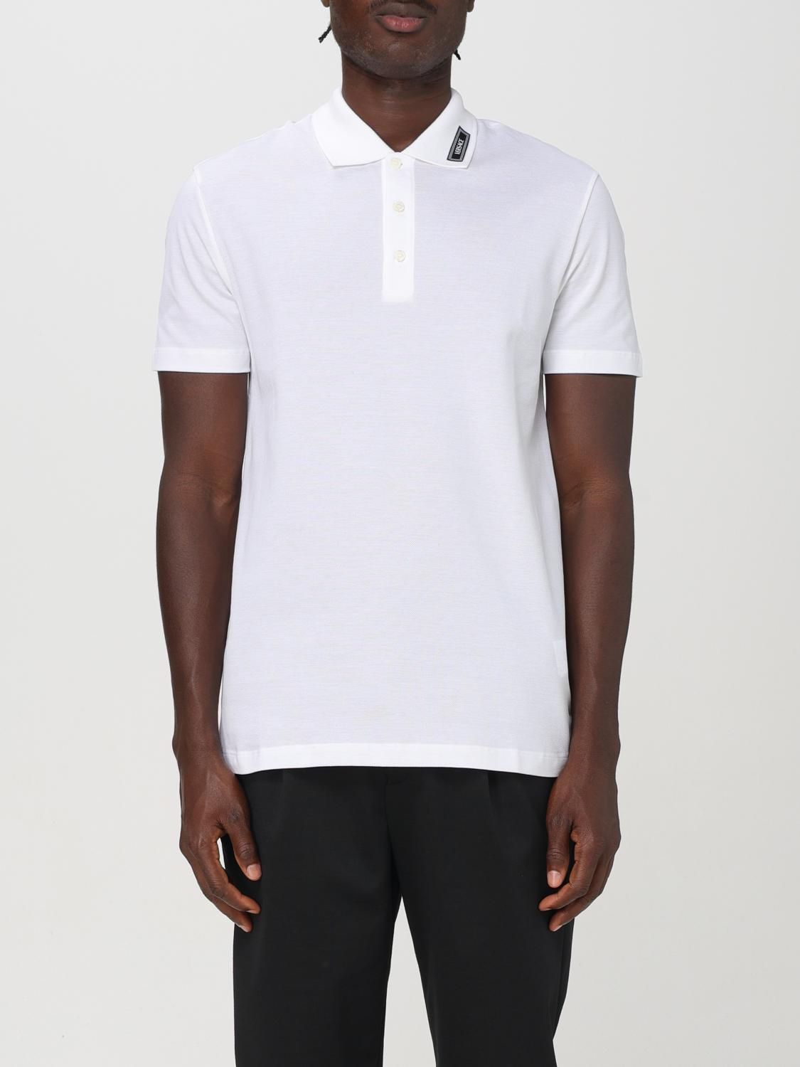 [Versace] T-shirts Short Sleeve FW25 10139061A11276 1W010