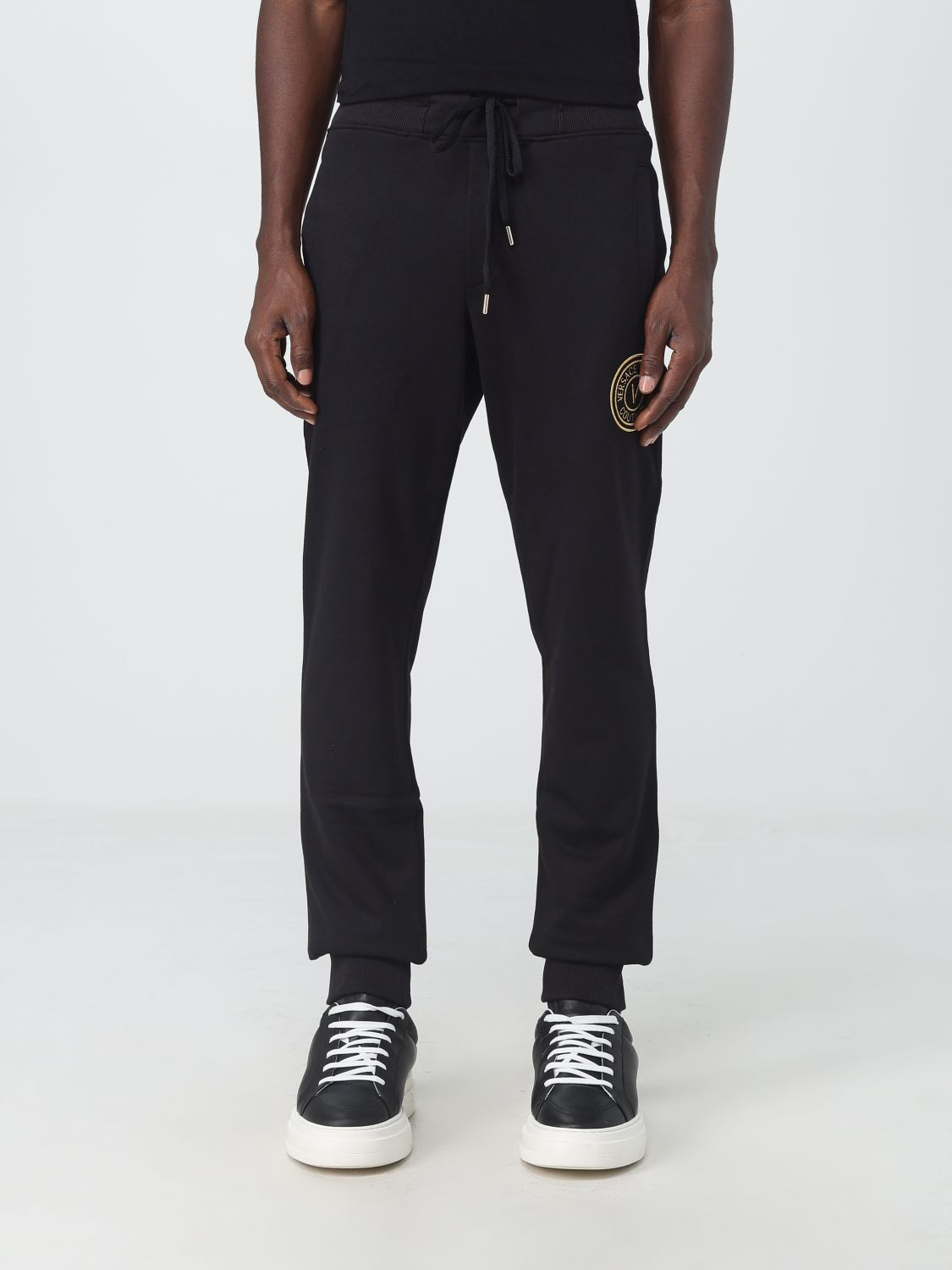 [VERSACE JEANS COUTURE] Trousers FW23 75GAAT06CF06T G89