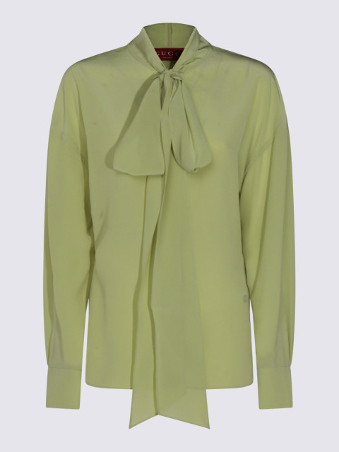 [Gucci] Shirts Long Sleeve FW25 850284Z7AXX3873