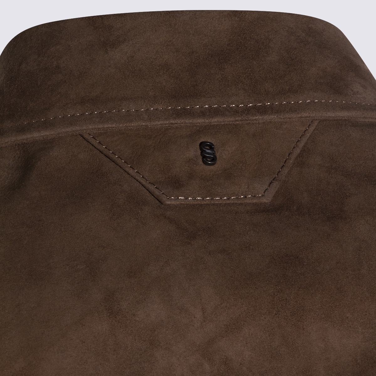 [SALVATORE SANTORO] Leather Jacket SS26 S26SANT50692U DNOTERRA