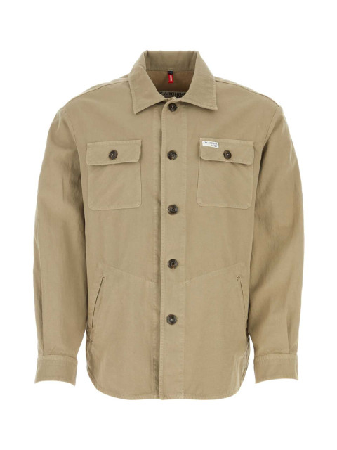 [Fay] Shirts Long Sleeve SS23 MDM0446276TRR5 C807