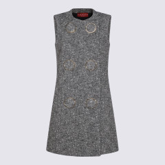 [Gucci] Sleeveless dress FW25 836891ZAT2D9024