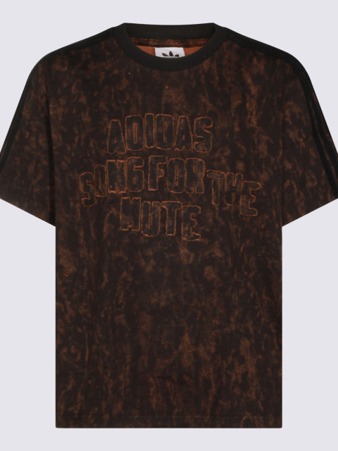 [ADIDAS SONG FOR THE MUTE] T-shirts Short Sleeve FW25 KC2741