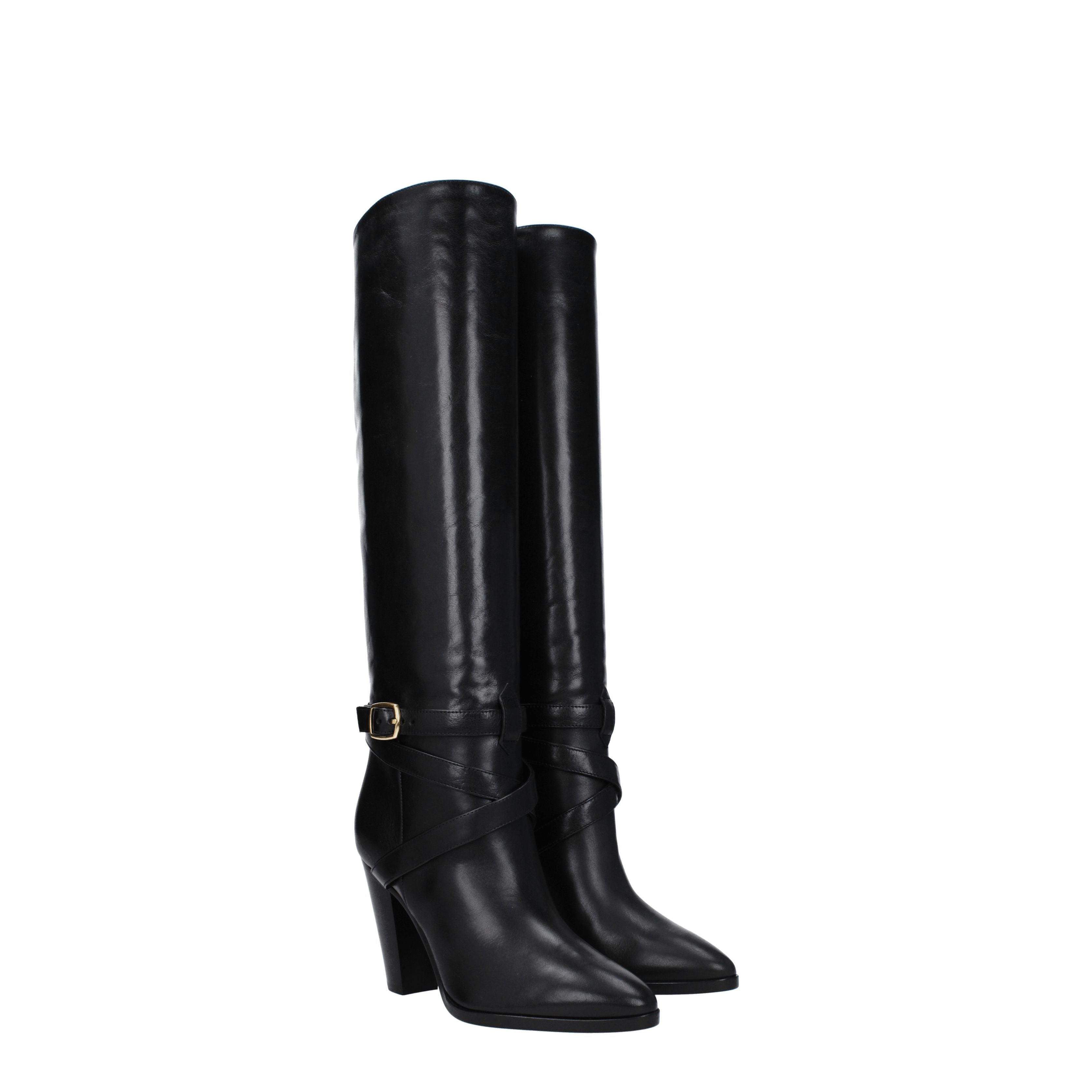 [Celine] Long Boots SS25 354113891C38NO