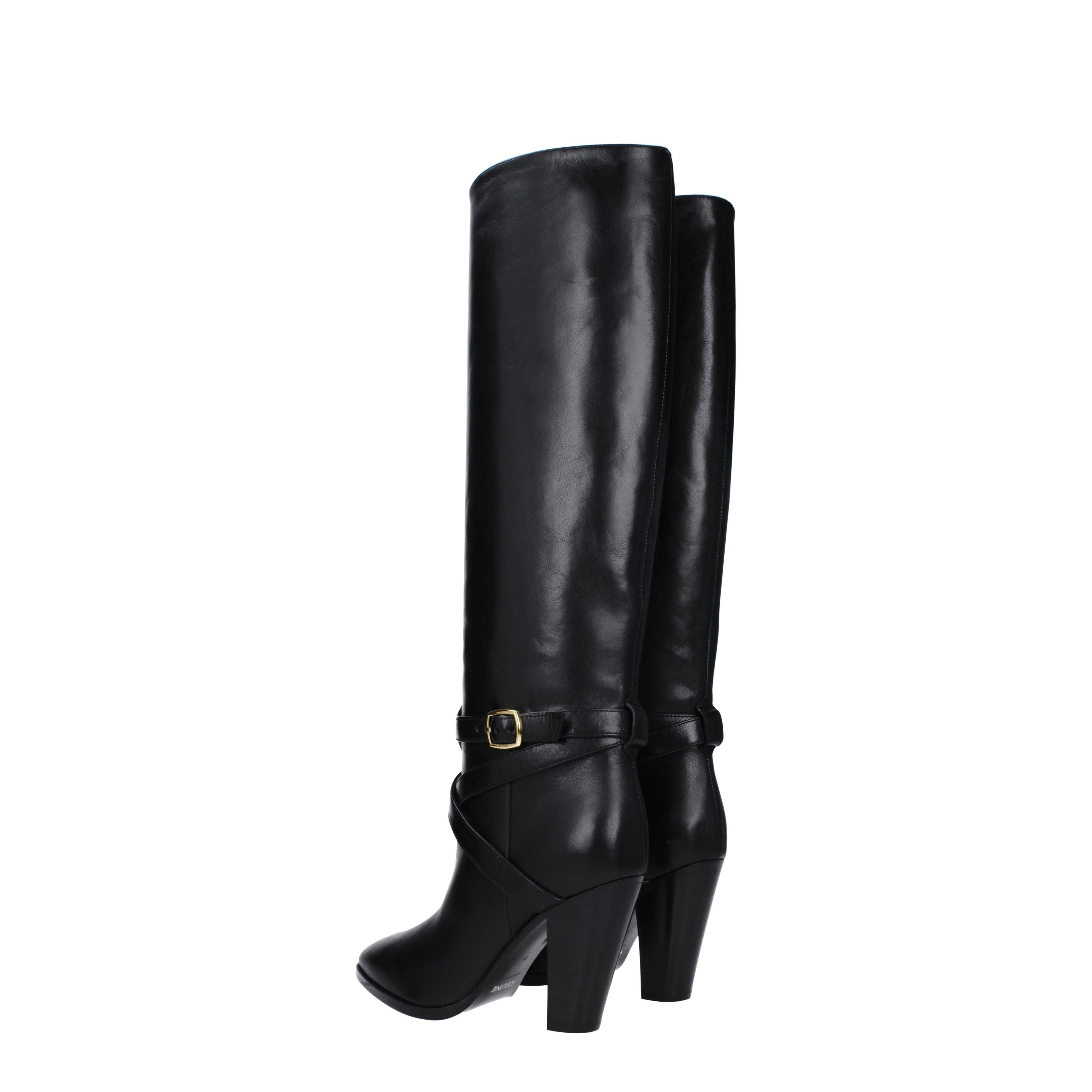 [Celine] Long Boots SS25 354113891C38NO