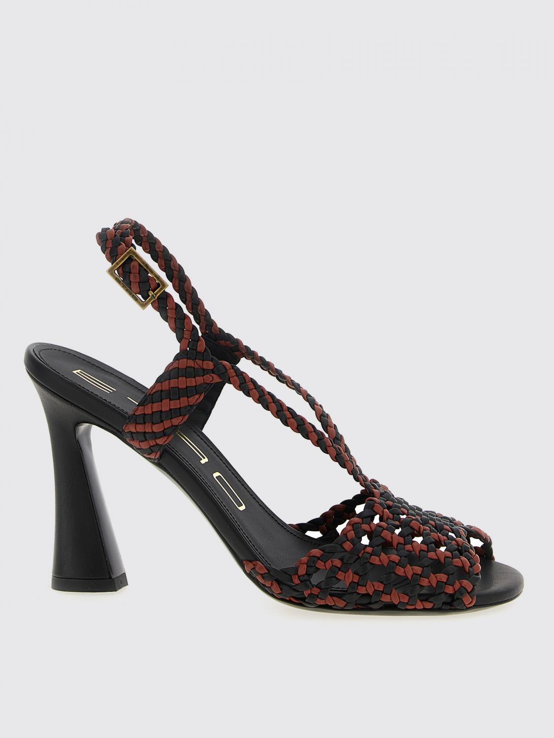 [Etro] Sandals FW25 WS4F0026AE259 S8464