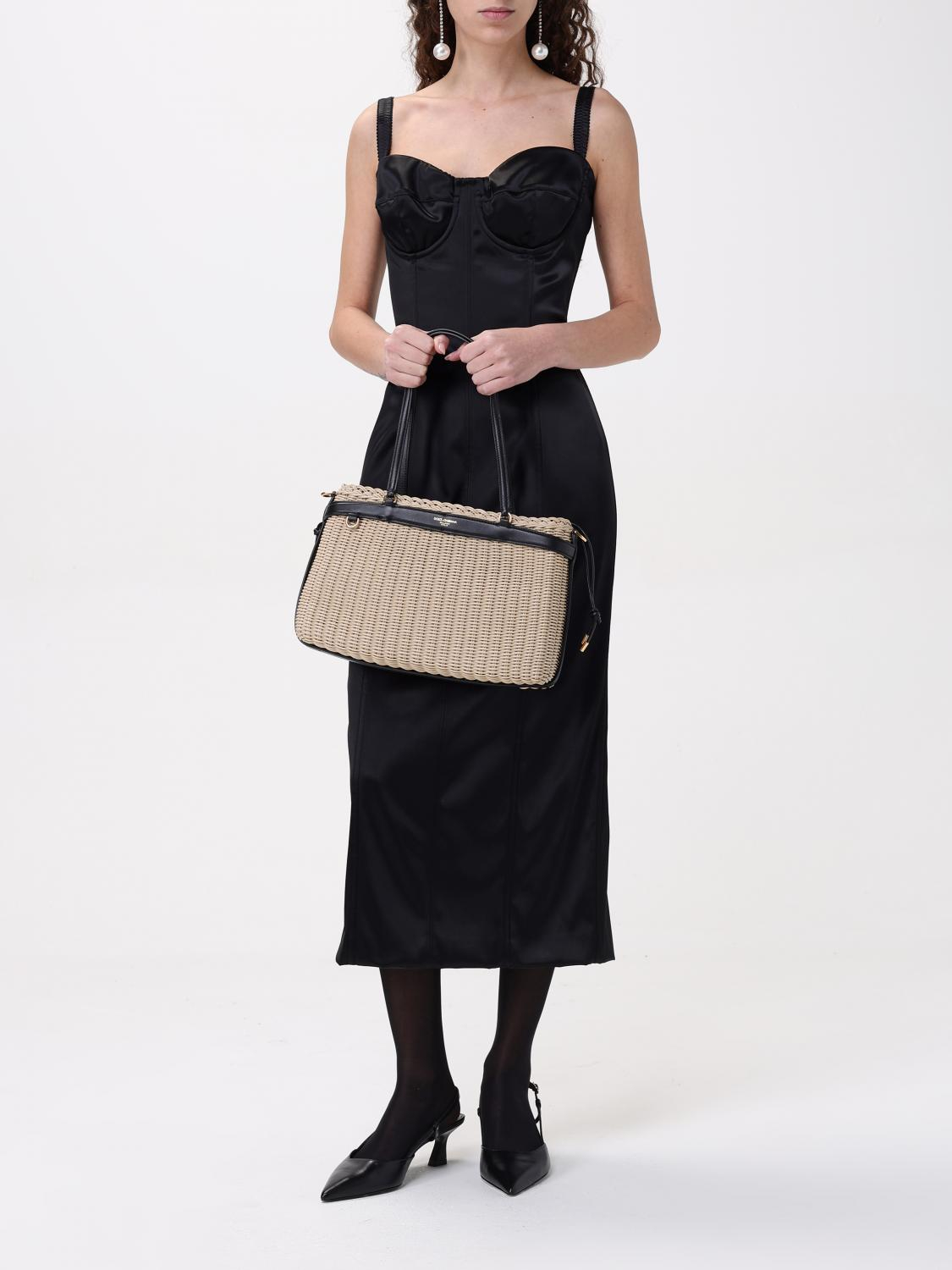 [Dolce & Gabbana] Shoulder bag FW25 BB7746A6M10 89651