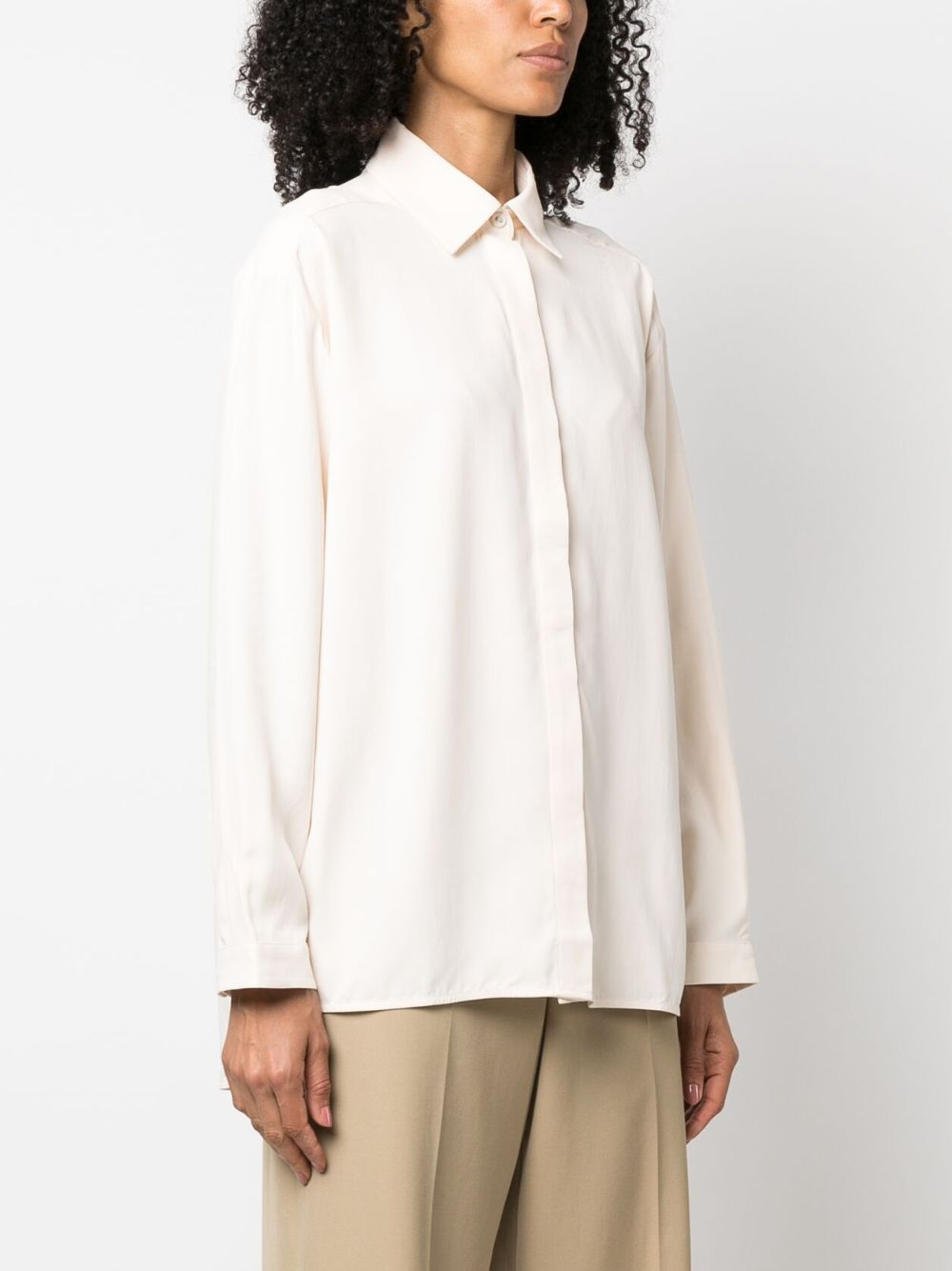 [A.P.C.] Shirts Long Sleeve FW23 SEAKQF12569