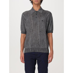 [Etro] Shirts Short Sleeve FW25 MRKN0001AK464 X0810