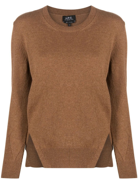 [A.P.C.] Knitwear FW23 WVBCKF23256