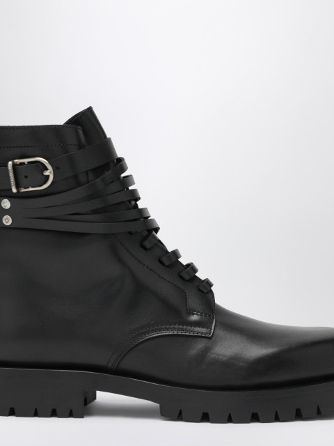 [DURAZZI MILANO] Short Boots FW25 FW25SB08PE0036