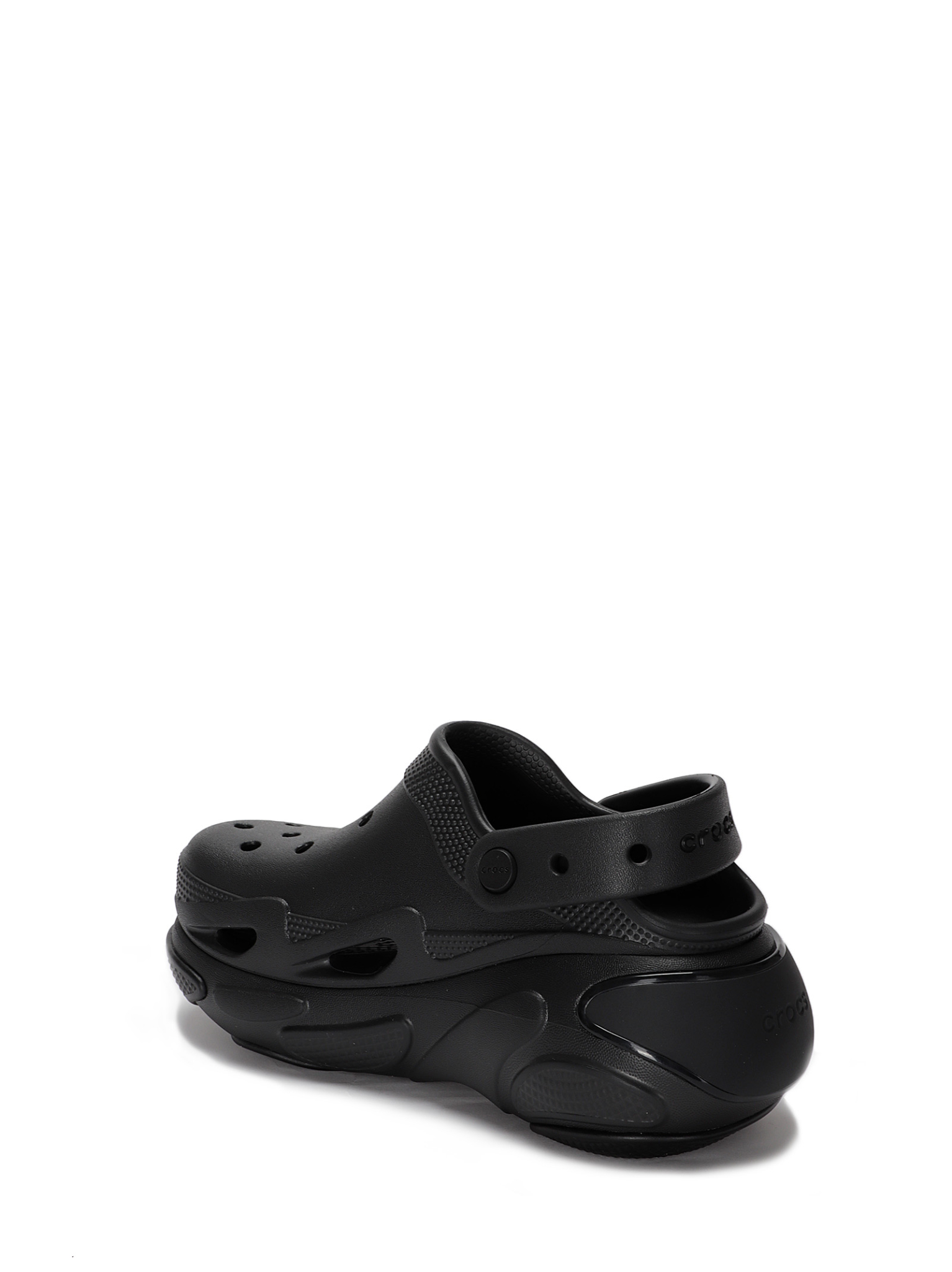 [Crocs] Mules SS25 CR210061 TRIPLEBLACK