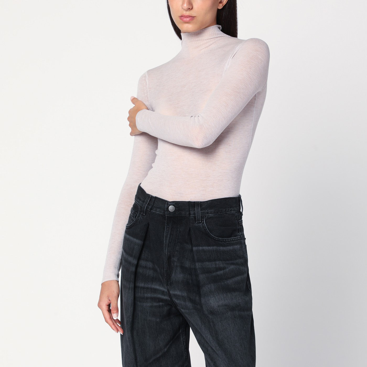 [6397] Knitwear FW25 NSW665WO