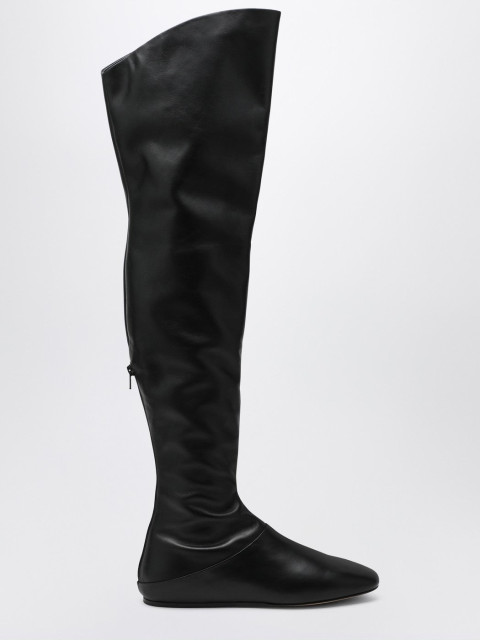 [LE MONDE BERYL] Long Boots FW25 LKBCAL