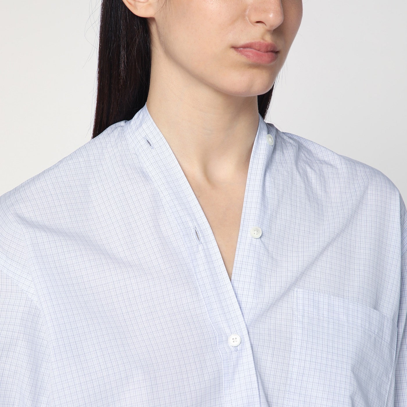 [6397] Shirts Long Sleeve SS25 NT673CO