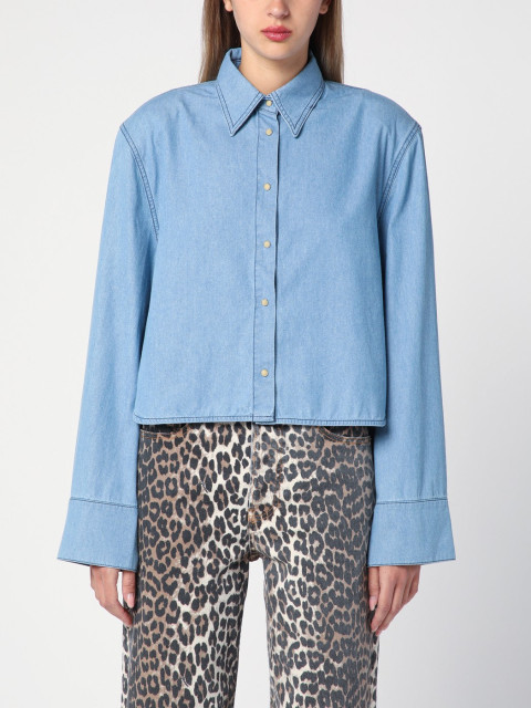 [HALFBOY] Shirts Long Sleeve FW24 HFW241WSSL115