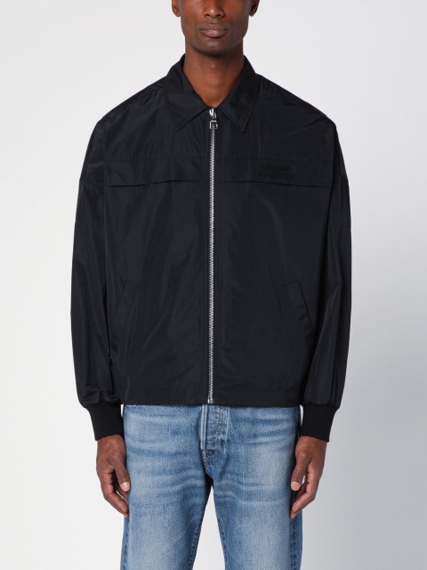 [Alexander McQueen] Bomber Jacket FW24 792111QRAAJ