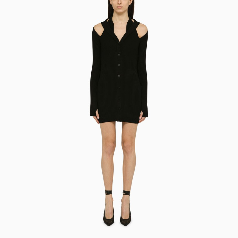 [ANDREADAMO] Long sleeve dress SS24 ADPS24DR15748169VI