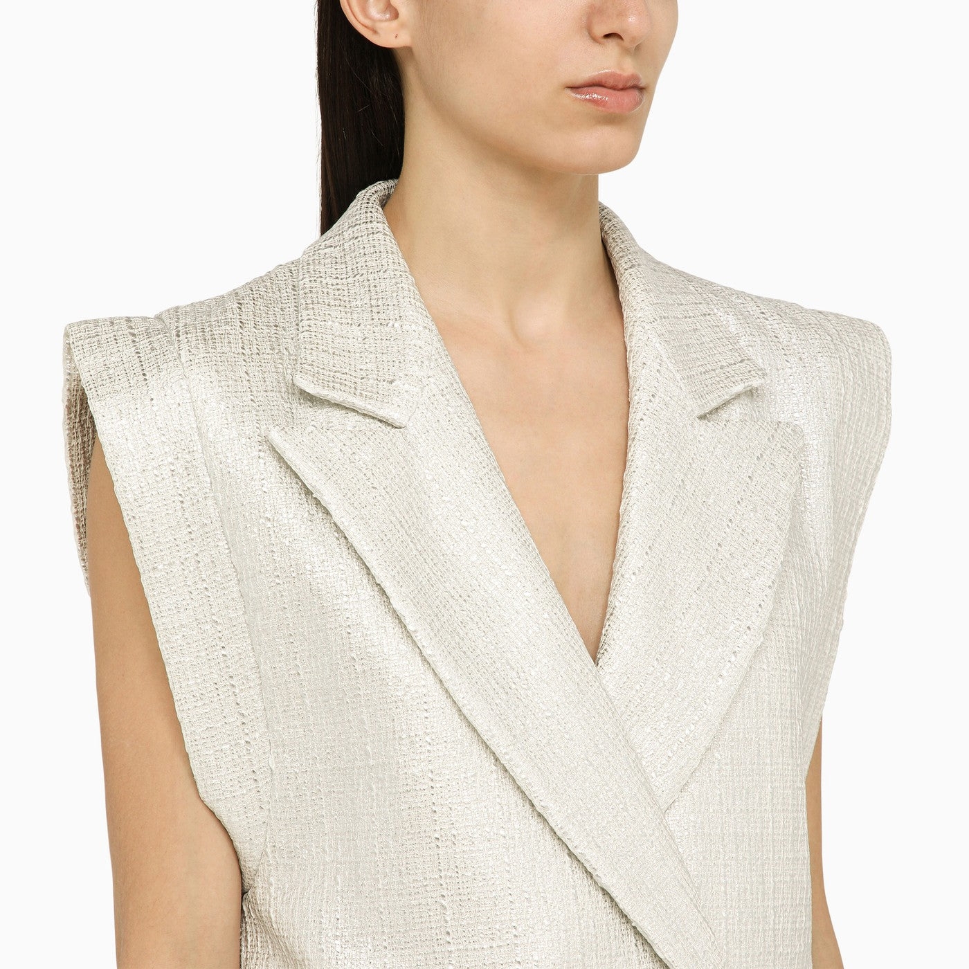 [Federica Tosi] Vest SS24 FTE24GI0990TE0193