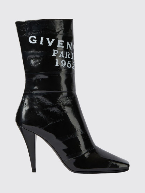 [Givenchy] Ankle Boots FW25 BE605FE2FQ 001