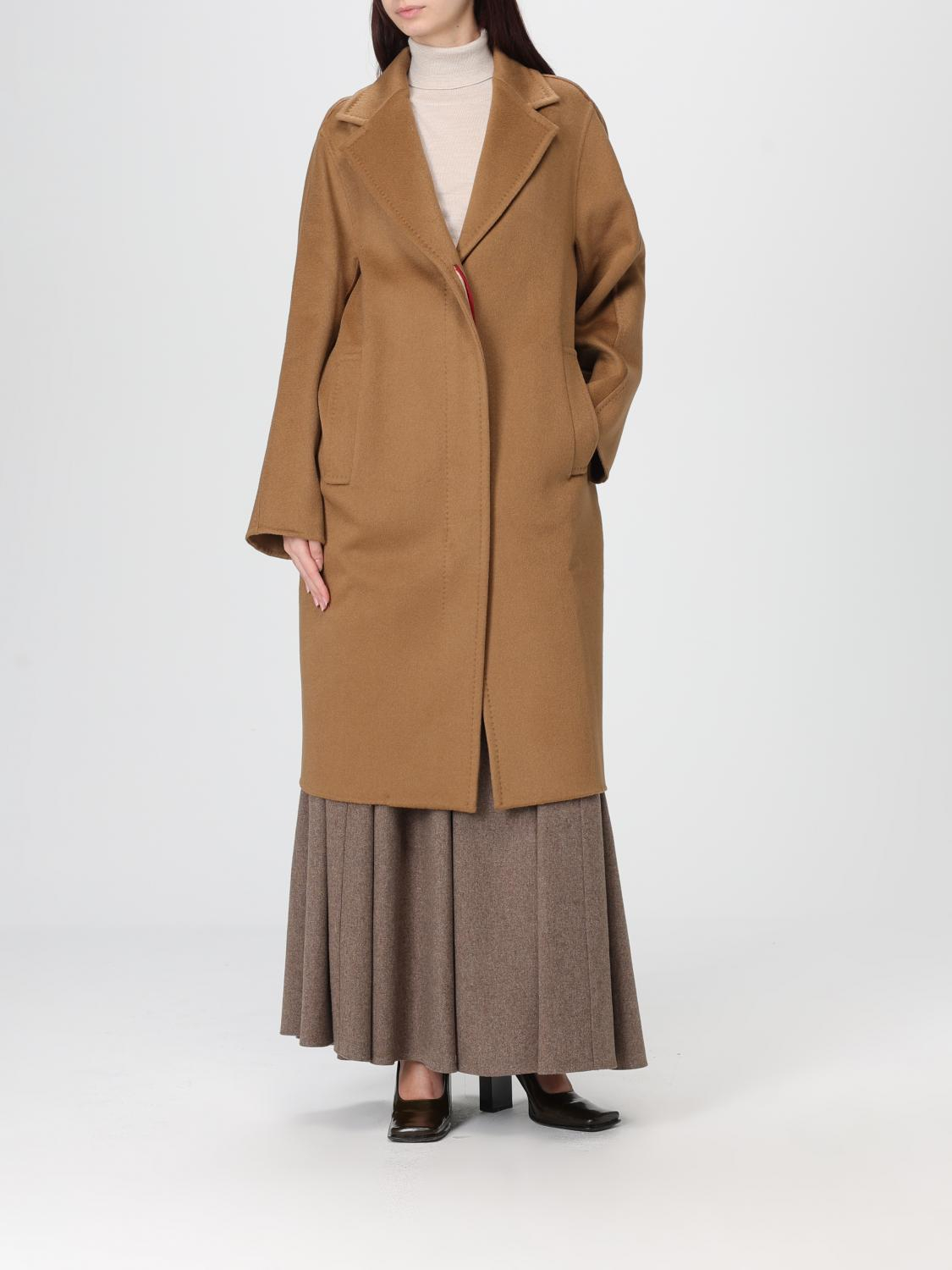 [Max Mara] Coat FW25 2521016125600 028
