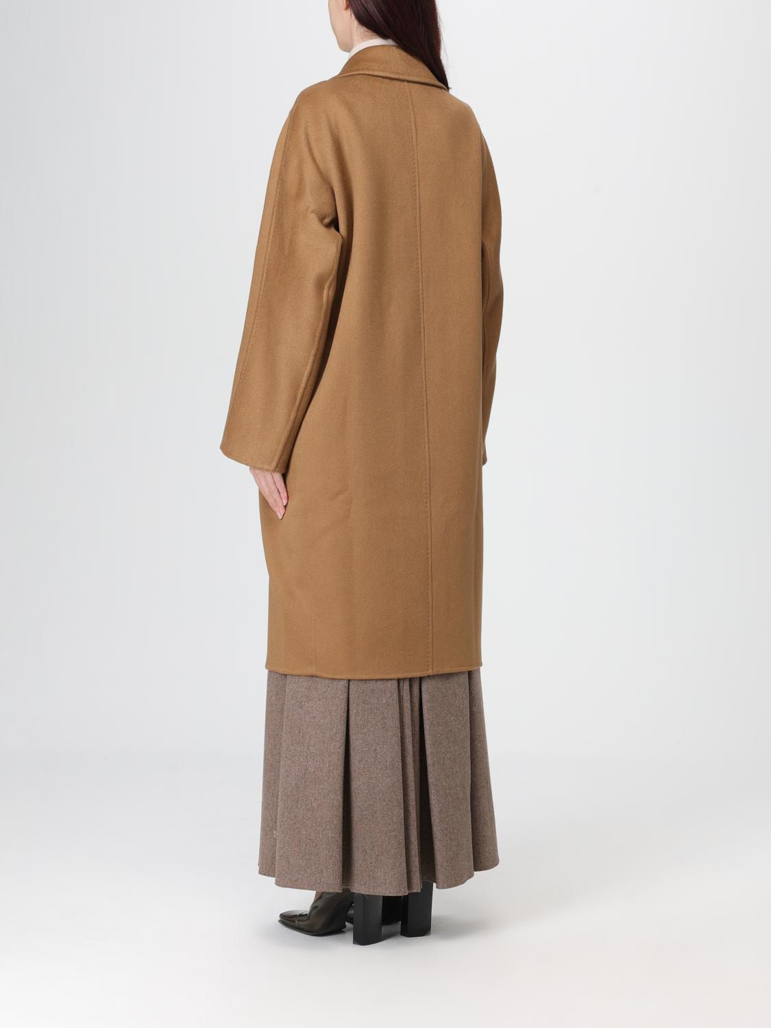 [Max Mara] Coat FW25 2521016125600 028