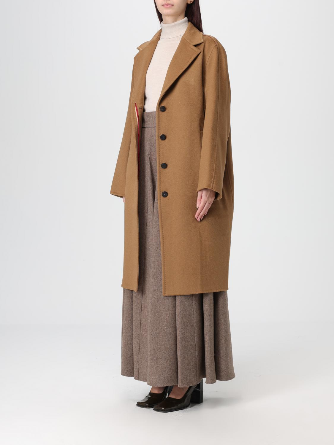 [Max Mara] Coat FW25 2521016125600 028