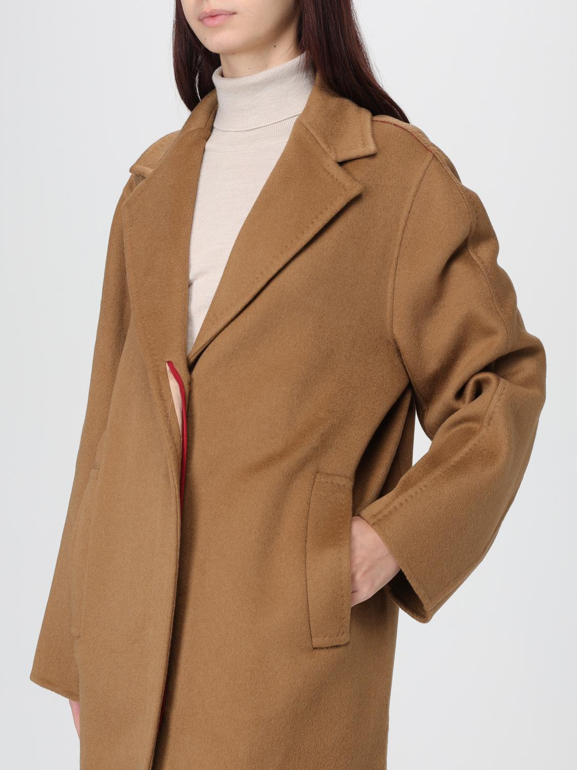 [Max Mara] Coat FW25 2521016125600 028