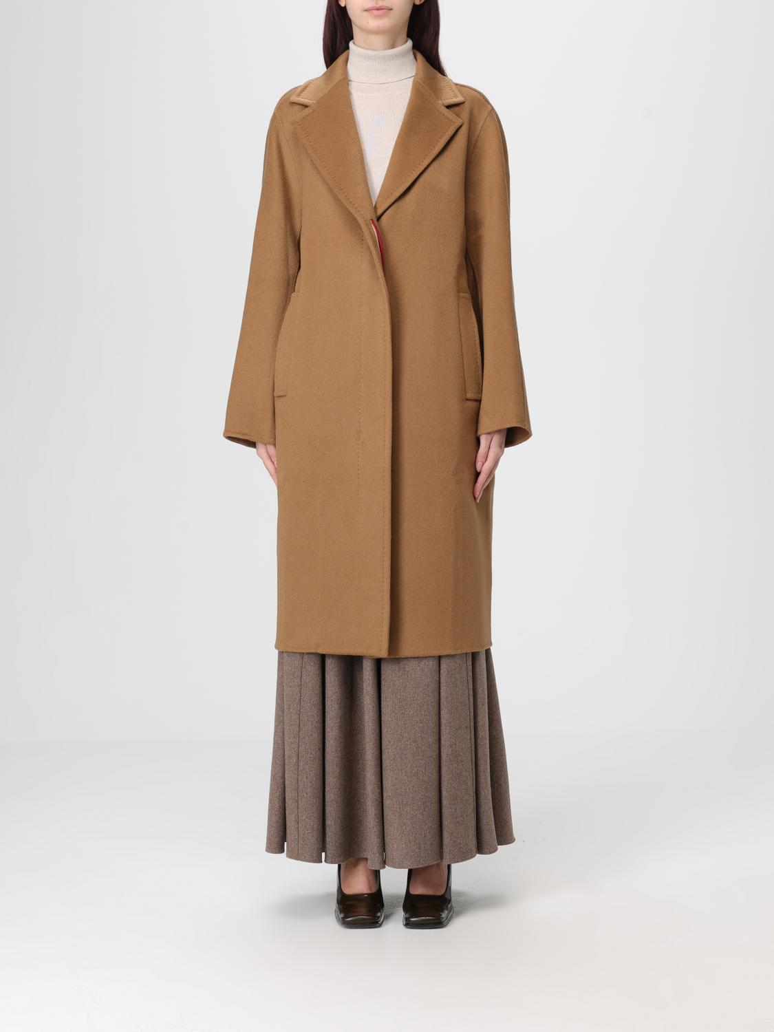 [Max Mara] Coat FW25 2521016125600 028