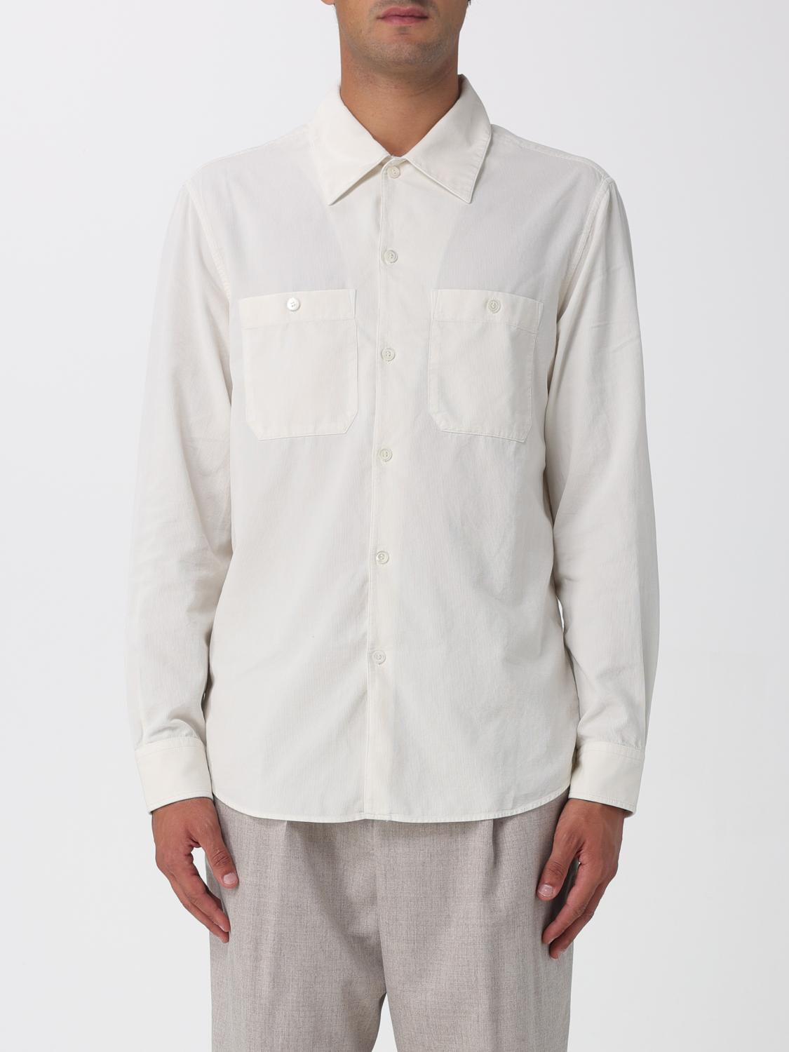[Brunello Cucinelli] Shirts Long Sleeve FW25 ML6880658 C7045
